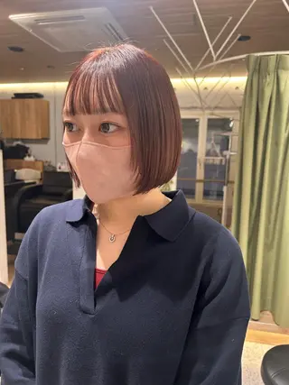 ショート hair&eye🎀 /momoKaのヘアスタイル