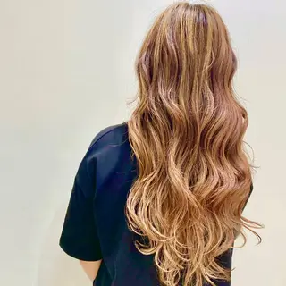 ロング 🌟カラーの達人🌟 タマガキ　コウジのヘアスタイル