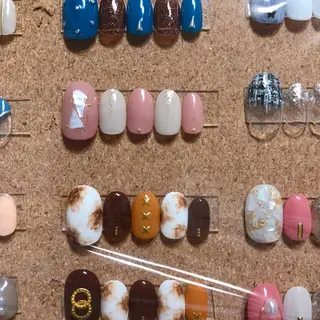 ネイル 💅chainail _aiのネイルデザイン