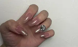 ネイル ♡高安駅駅前♡ and-Mのネイルデザイン