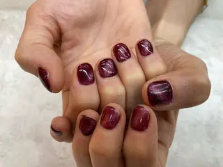ネイル Maple saronのネイルデザイン