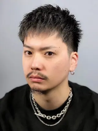 ショート 💈加藤 流清💈のヘアスタイル