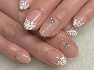 ネイル riri-nail Rie Endoのネイルデザイン