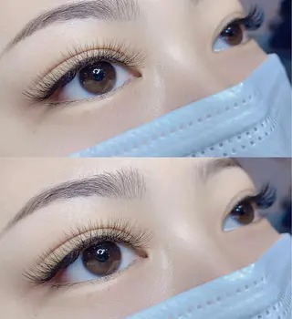 マツエク・マツパ M🌷nail 長さだし専門店のネイルデザイン