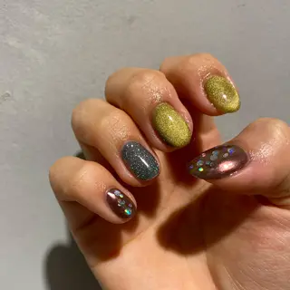 ネイル RINO AMANE nailのネイルデザイン