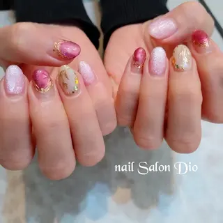 ネイル Nail salon Dioのネイルデザイン