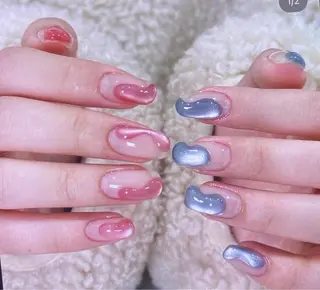 ネイル liora nail yzのネイルデザイン