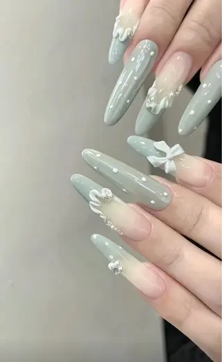 ネイル Sora Nail Honastugiのネイルデザイン