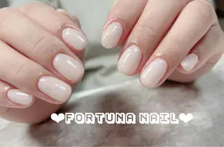 ネイル Nail •Head スパFortunaのネイルデザイン