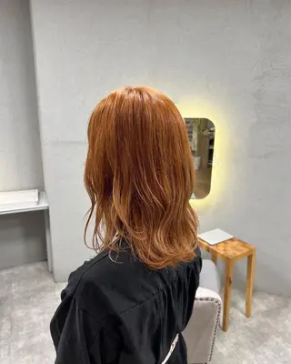 ミディアム shotaro 🫥のヘアスタイル