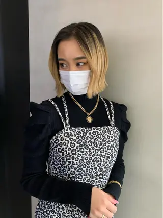 ショート SHACHU baniのヘアスタイル