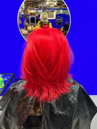 ミディアム ✰︎ MiｰMi ✰︎のヘアスタイル