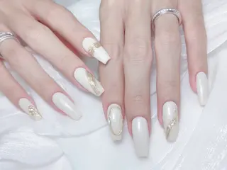 ネイル 🎀M nail salon🎀のネイルデザイン