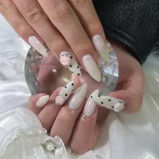 ネイル Riran♡ Moeのネイルデザイン
