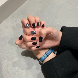 ネイル ヒナタ 🧸のネイルデザイン