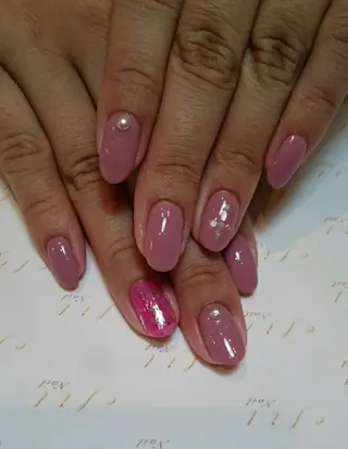 ネイル みー shakushiroのネイルデザイン