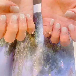 ネイル 自由が丘✳︎奥沢 nail söpöのネイルデザイン