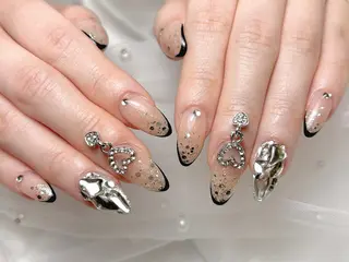 ネイル haruka joieangeのネイルデザイン