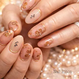 ネイル Nail Rinonのネイルデザイン