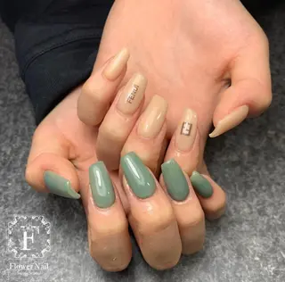 ネイル FlowerNail Hanaのネイルデザイン