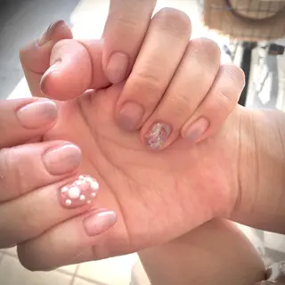 ネイル Laki nail MAYUのネイルデザイン