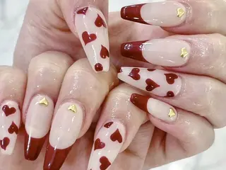 ネイル ネイリストヨ ヨのネイルデザイン