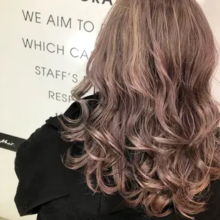 セミロング カラー カットモデル募集中！ 大月竜斗のヘアスタイル