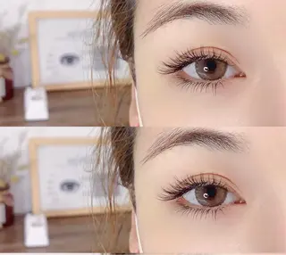マツエク・マツパ BEL EYE BEAUTYのマツエク・マツパデザイン