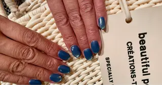 ショート nailsalon see.のネイルデザイン