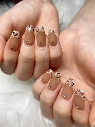 ネイル 家入 可奈のネイルデザイン