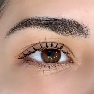 マツエク・マツパ eyelash Zen manakaのマツエク・マツパデザイン