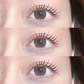 マツエク・マツパ OLIVIA恵比寿♡ 坂井 バインドロックのマツエク・マツパデザイン