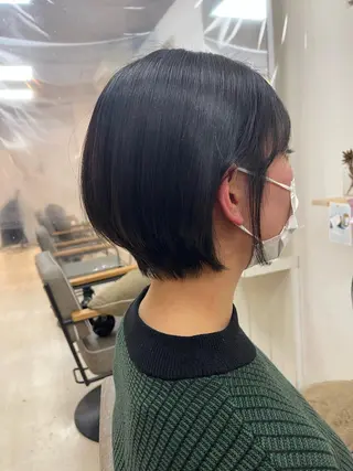 ショート 市村 香多のヘアスタイル