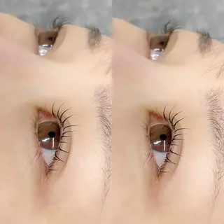 マツエク・マツパ BAMBI 🖤KAWAIのマツエク・マツパデザイン