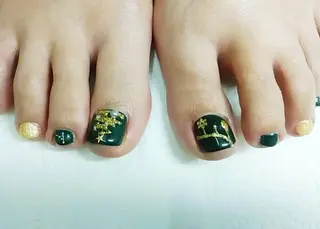 ネイル プライベートサロン Rosy Lilyのネイルデザイン