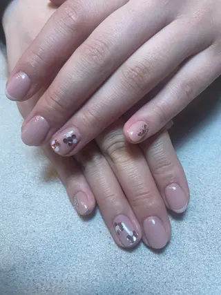 ネイル 自由が丘サロン FUMIのネイルデザイン