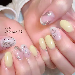ネイル K. Misakiのネイルデザイン