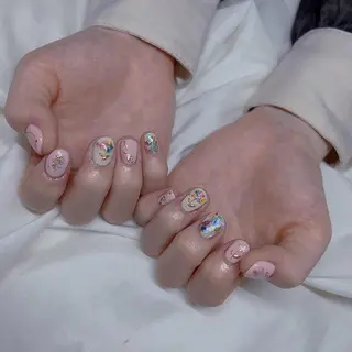 ネイル リ サのネイルデザイン