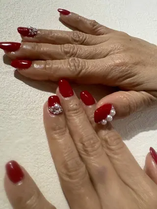 ネイル Fleur 【フルール】のネイルデザイン