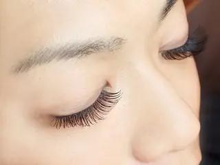 マツエク・マツパ Dazzling Bのマツエク・マツパデザイン