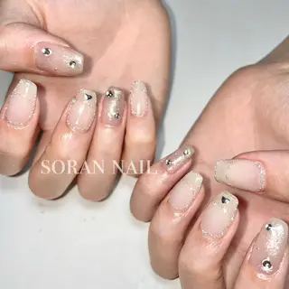 ネイル soran nailのネイルデザイン