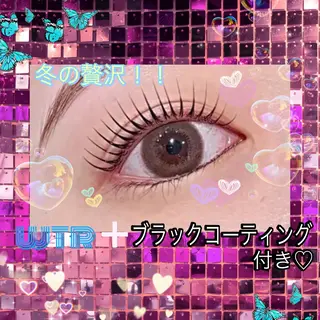 マツエク・マツパ 🌼マリーテレジア 🎀Ｋ.Ｔ🌼のマツエク・マツパデザイン
