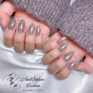 ネイル ネイルサロン ルミア Lumia 店長のネイルデザイン