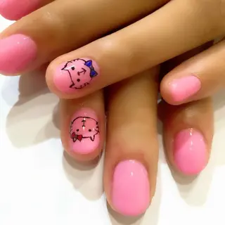 ネイル SASAKI NOZOMIのネイルデザイン