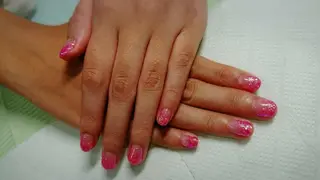 ネイル 井川 佳奈のネイルデザイン
