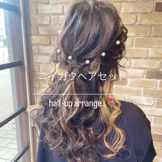 ロング Lyhair🦊🎀 AKIのヘアスタイル