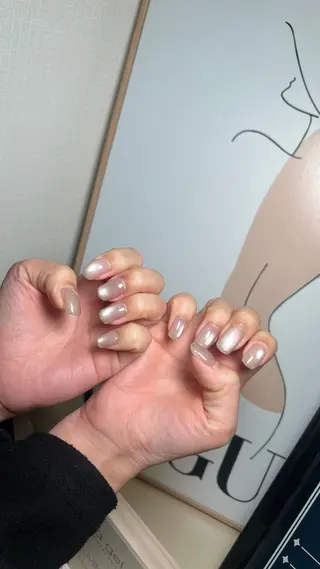 ネイル ネイリスト シンのネイルデザイン