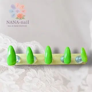ネイル NANA-nail ROMIのネイルデザイン