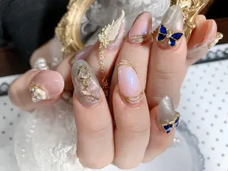 ネイル Melody メロディのネイルデザイン