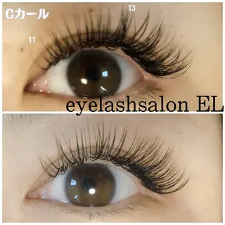 マツエク・マツパ eyelash salonELのマツエク・マツパデザイン